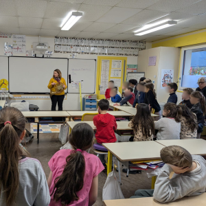 présentation du cor d'harmonie